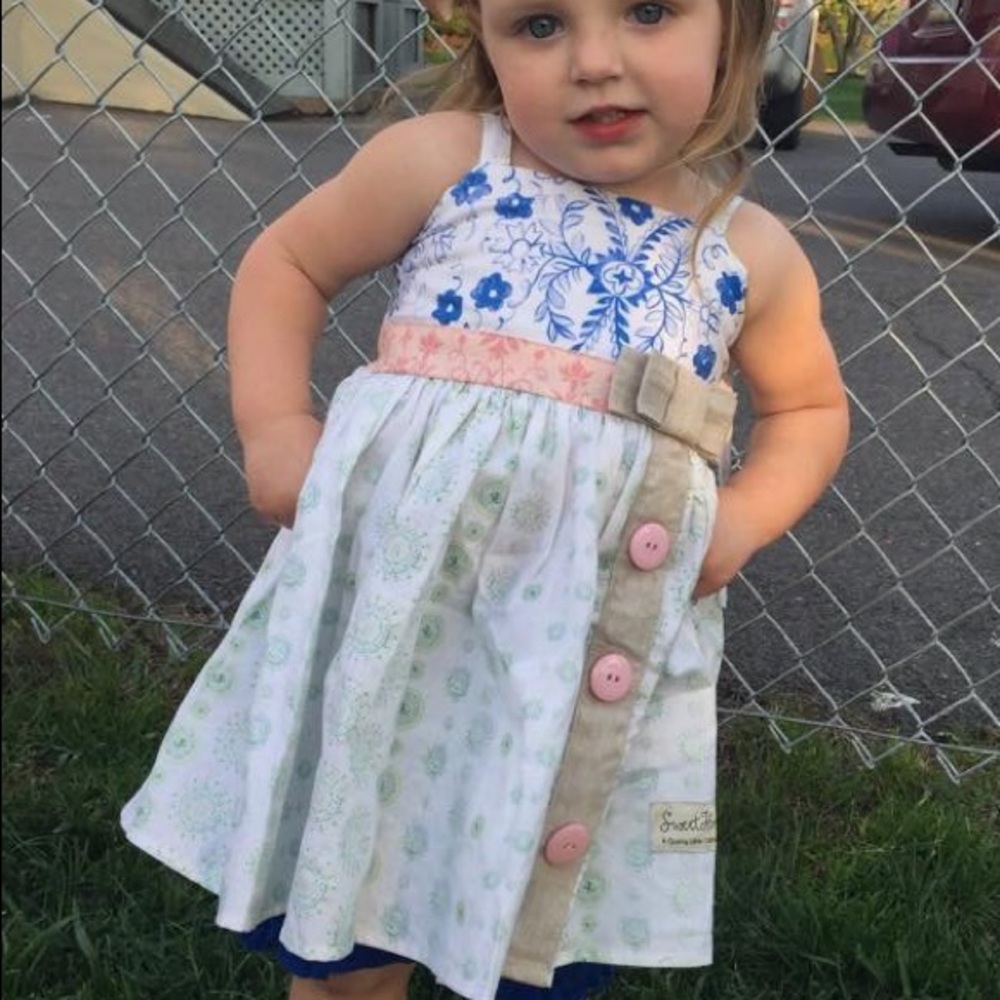 SweetHoney summer dress